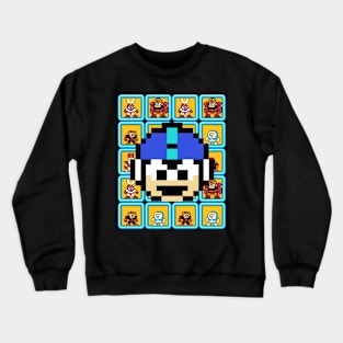 Magaman Crewneck Sweatshirt